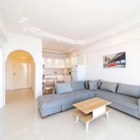Lovely Flat With Sea And Nature View In Апартаменты *