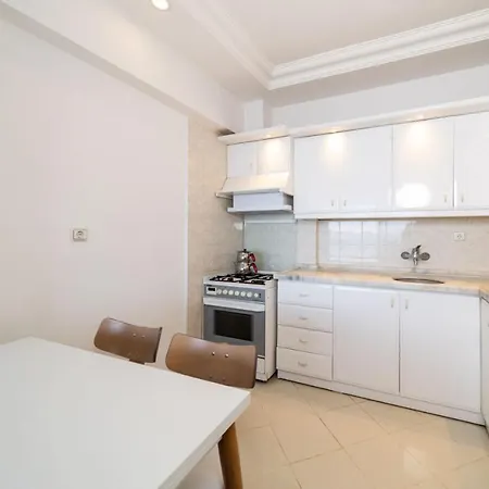 Lovely Flat With Sea And Nature View In * Алания